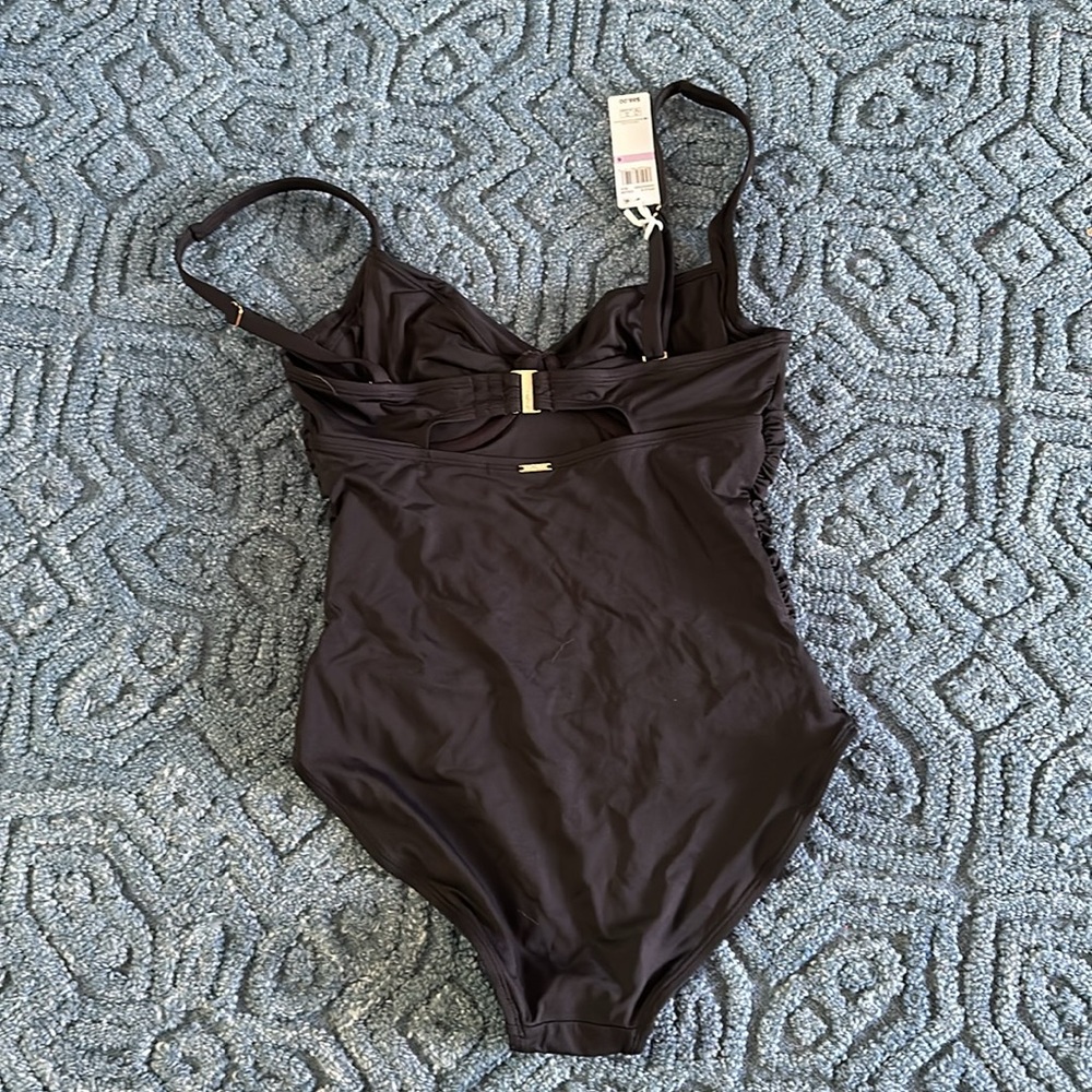 NWT Anne Cole Underwire Swimsuit - Picture 7 of 8